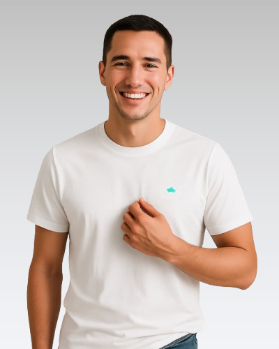 Tee-shirt Ataman Basic en Coton Bio