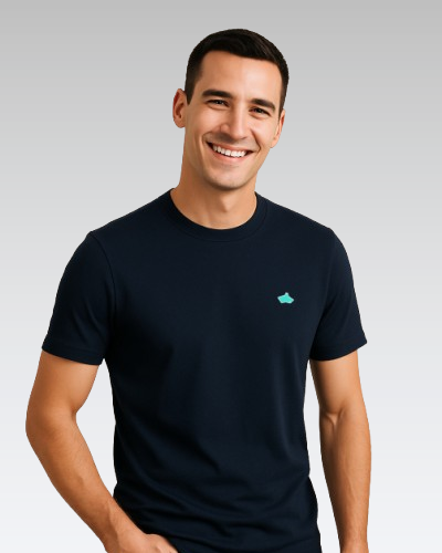 Tee-shirt Ataman Basic en Coton Bio