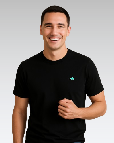 Tee-shirt Ataman Basic en Coton Bio