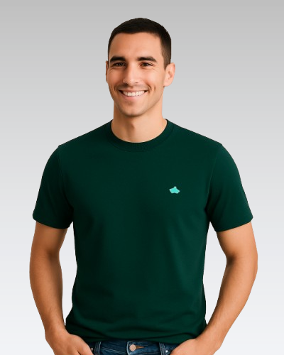 Tee-shirt Ataman Basic en Coton Bio